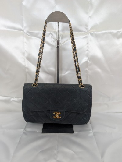 CHANEL シャネル マトラッセ チェーンショルダーバッグ ヴィンテージ　B425