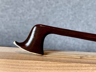 [認証証明書] ( 57 g. ) CUNIOT-HURY バイオリン弓フランス製 4/4 :