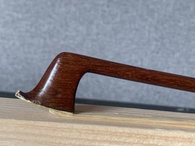 [認証証明書] PECCATTE , Dominique バイオリン弓フランス製 4/4 :