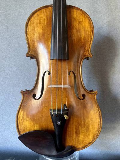 Chappuy , Nicolas 1772 年 フランスバイオリン4/4