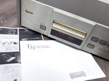 3R6950■ESOTERIC P-30 CDトランスポート エソテリック■