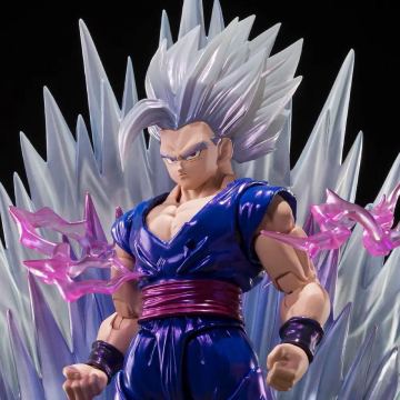 S.H.Figuarts フィギュアーツ ドラゴンボール超 スーパーヒーロー 孫悟飯 ビースト Exclusive Edition 海外イベント限定品