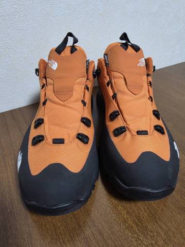 ノースフェイス THE NORTH FACE クレストン ハイク ウォータープルーフ メンズ ローカット トレッキングシューズ