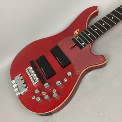 f145*180 【ジャンク】 【１円～ 】Tune Zi-3-4 FM Headless with GK Q59520 A96KC534701