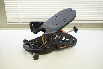 [QS][C6863914] CELESTRON セレストロン HD Pro ウェッジ 天体望遠鏡 部品