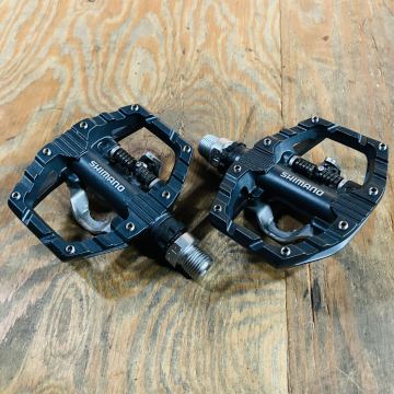 SHIMANO PD-EH500 SPDペダル シマノ ビンディングペダル