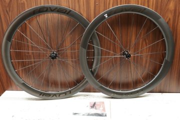 最新モデル!○ROVAL ロヴァール RAPIDE CLX 3 DISC XDRドライバー SRAM12s対応 クリンチャー チューブレス カーボンホイールセット 未使用