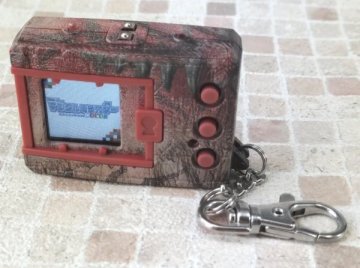 デジタルモンスターCOLOR モンスターハンター 20th Edition リオレウスカラー デジモン バンダイ BANDAI 動作ＯＫ