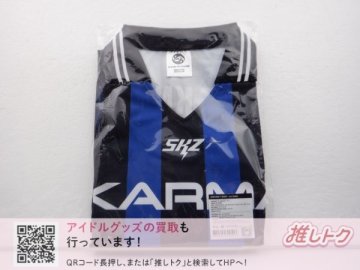 Stray Kids LEE KNOW Tシャツ KARMA UNIFORM T-SHIRT フリーサイズ ユニフォームTシャツ リノ [難小]