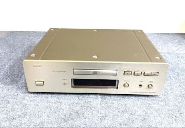 DENON デノン DCD-1650AZ オーディオ機器 本体のみ 0310②