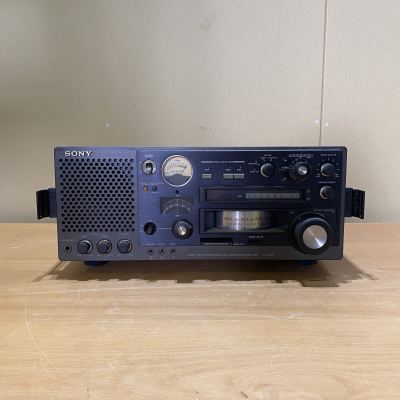□【売り切り】SONY/ソニー FM/AM マルチバンドレシーバー ICF-6800