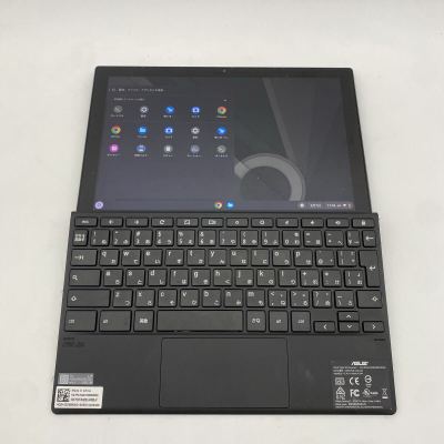 【売り切り】ASUS Chromebook Detachable CM3 デタッチャブルキーボード C3000 Soft Keyboard 2-in-1 クロームブック