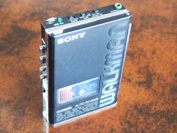 ★☆②　ＳＯＮＹ　ＷＡＬＫＭＡＮ　ウォークマン　ＷＭ-103　　(ウォークマン カセットプレイヤー)　　☆★