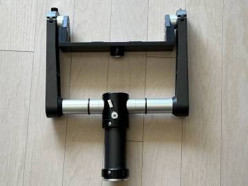 ■VIXEN■大型双眼鏡用経緯台■HF1■HF汎用プレート付■ビクセン■双眼鏡パーツ■