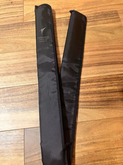ダイワ トーナメント 竿袋 約124cm ロッドケース ロッドカバー DAIWA チャック ファスナータイプ