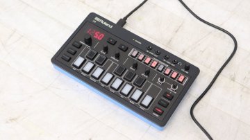 【 G 】9324 Roland J-6 コードシンセサイザー ローランド 3204347