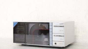 【 J 】8960 Lo-D DAD-1000 コンパクトディスクプレーヤー ローディ 3204060