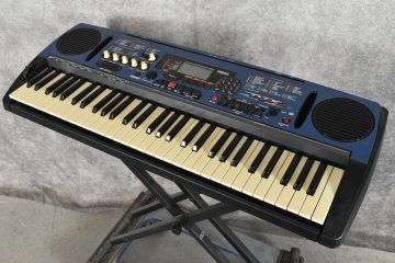 【C】YAMAHA DJX PSR-D1 電子キーボード ヤマハ PORTATONE 元箱付属 3269759