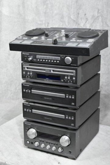 【G】Pioneer MX-R99/EF-R99/PD-R99/SX-R99/MJ-R99WR オーディオセット パイオニア 3244391