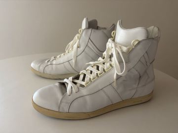 ディオールオム　04ss レザースニーカー
