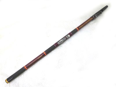 ■◆ DAIWA SUPERCAST 35号 455DX ダイワ　スーパーキャスト　振出　投げ竿　5ｐｃ/450ｃｍ　仕舞103ｃｍ