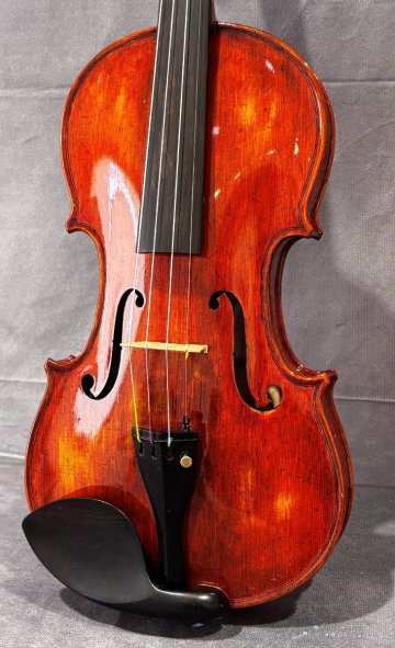 【D】Leandro Bisiach バイオリン4/4 レアンドロ・ビジャック 3077546