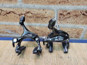 ■ 1円スタート!! SHIMANO BR-5600 105 シマノ 前後ブレーキ ロード 同梱発送承中!!