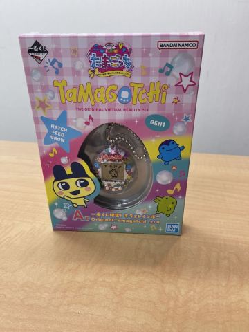 未使用 たまごっち Tamagotchi バンダイ BANDAI original tamagotchi