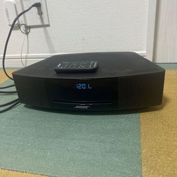 BOSE ボーズ Wave music system IV 
