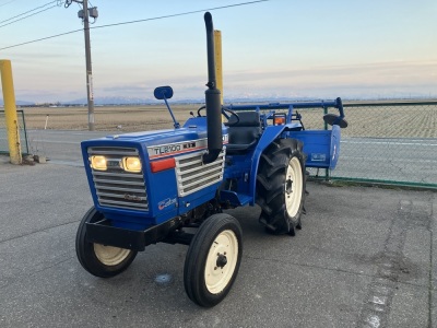 イセキ　ISEKI　トラクター　Kota　ディーゼル　TL2100　可動品　現状渡し　直接引取り限定