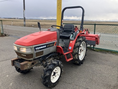 ヤンマー　YANMAR　トラクター　FORTE　フォルテ　ディーゼル　F-190　F190　可動品　直接引取り限定