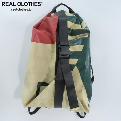 FREITAG/フライターグ F512 VOYAGER/ボイジャー トラベルリュック/リュックサック /100