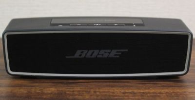 コンパクトスピーカーの完成形！BOSE SoundLink mini 2 Bluetoothスピーカー 完動品 程度良好！