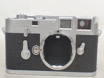 Leica レンジファインダーカメラ M3 ボディ ダブルストローク ライカ ▽ 750F1-13