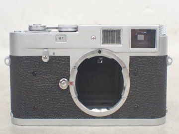 Leica レンジファインダーカメラ M1 ボディ ライカ ▽ 750F1-18