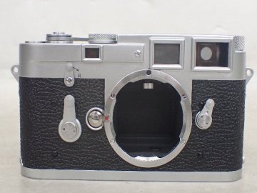 Leica レンジファインダーカメラ M3 ボディ ダブルストローク ライカ ▽ 750F1-15