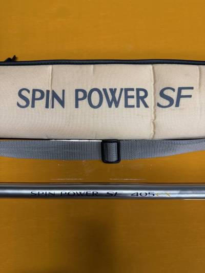 SPIN POWER SF405CX ②