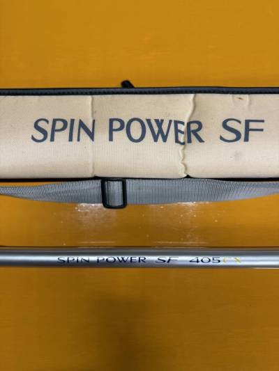 SPIN POWER SF405CX ③