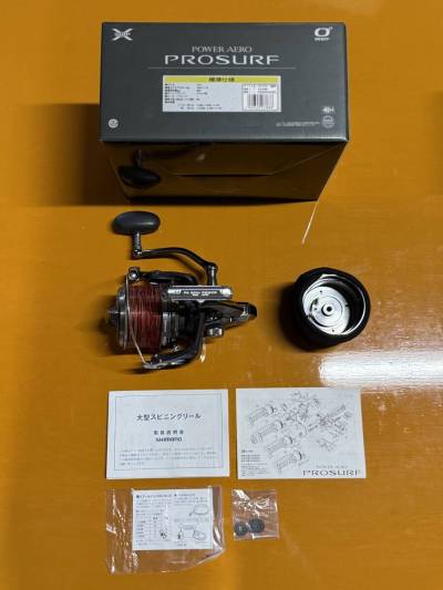 SHIMANO&hellip;PA SPIN POWER SA50 ⑦