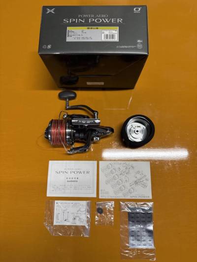 SHIMANO&hellip;PA SPIN POWER SA50 ⑥