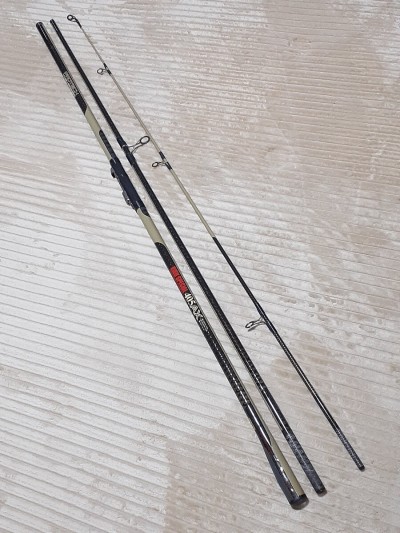 シマノ プロテック ツインパワー キススペシャル 405AX　SHIMANO PROTECH TWIN POWER KISU SPECIAL　並継投げ竿　サーフ