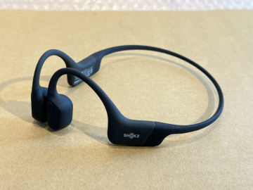 1円〜 中古品 SHOKZ 骨伝導 ワイヤレスイヤホン S803 OpenRun その40 イヤフォン 現状渡し