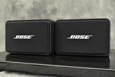 【C】BOSE 111AD スピーカーペア ボーズ 3257605