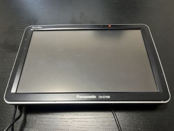 パナソニック　 ゴリラ CN-G710D ポータブルナビ Gorilla