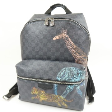 206151★1円スタート★LOUIS VUITTON ルイヴィトン 極美品 ディスカバリーバックパック バッグ アニマル グラフィット リュック デイパック