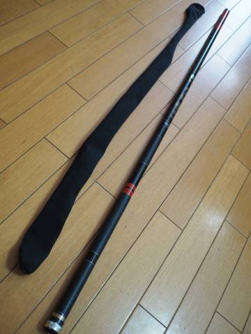 ♪♪超美品　がまかつ　がま鮎　マークⅡ　SW　プロトタイプ　90　日本製♪♪