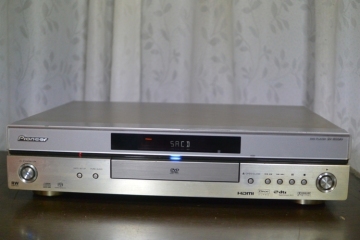 Pioneer ユニバーサルプレーヤー DV-800AV