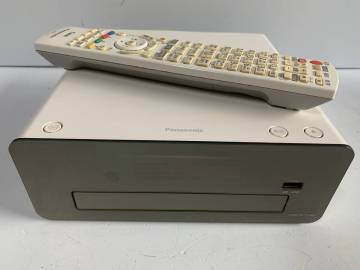 ③y400◆Panasonic パナソニック◆ブルーレイレコーダー DMR-BCT1060 Blu-ray レコーダー HDDレコーダー リモコン付 HDMI 通電確認のみ