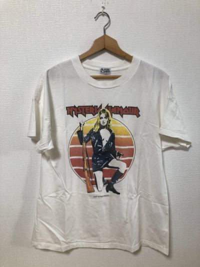 3-40 HYSTERICGLAMOUR ヒステリックグラマー トップス 白 Tシャツ