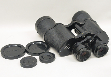 【防湿庫保管品】Nikon ニコン 双眼鏡 7x 50 7.3&deg; 中古品